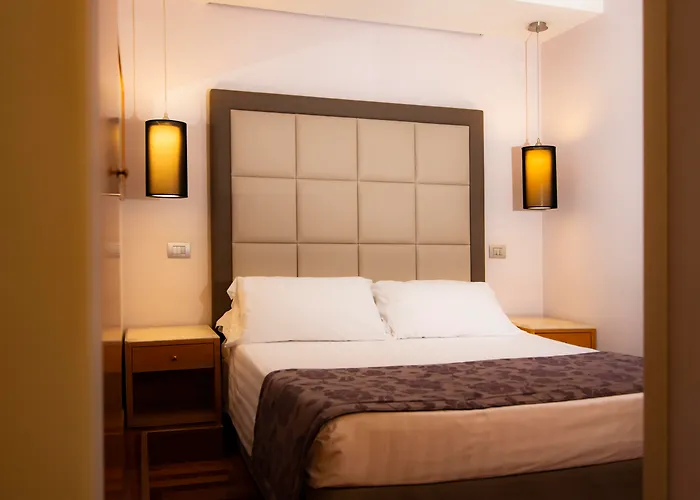 Hotel Giolli Nazionale Roma