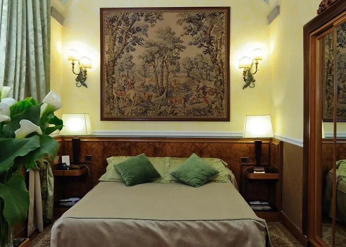 Hotel Farnese Roma